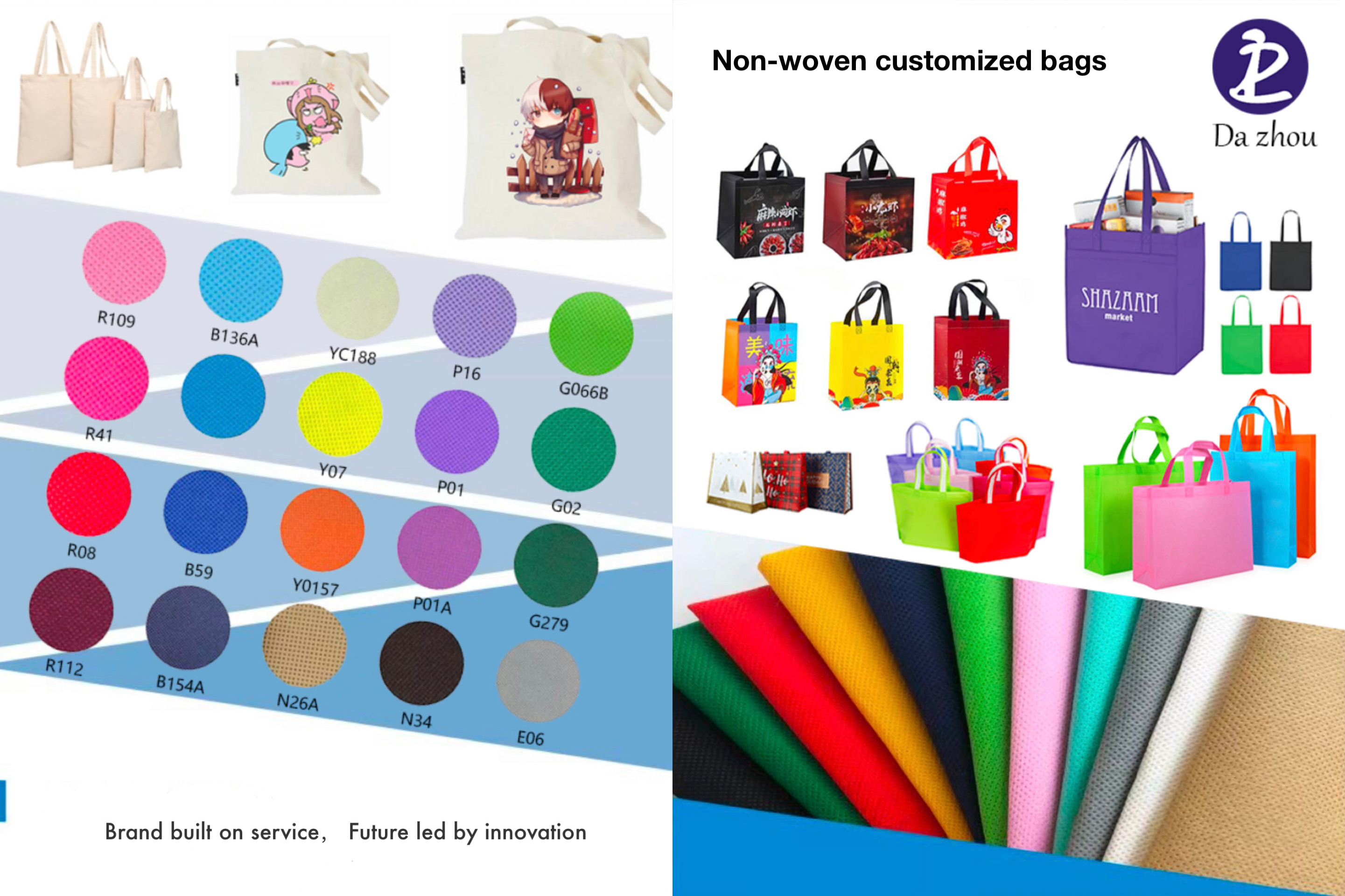 Color Options and Customization